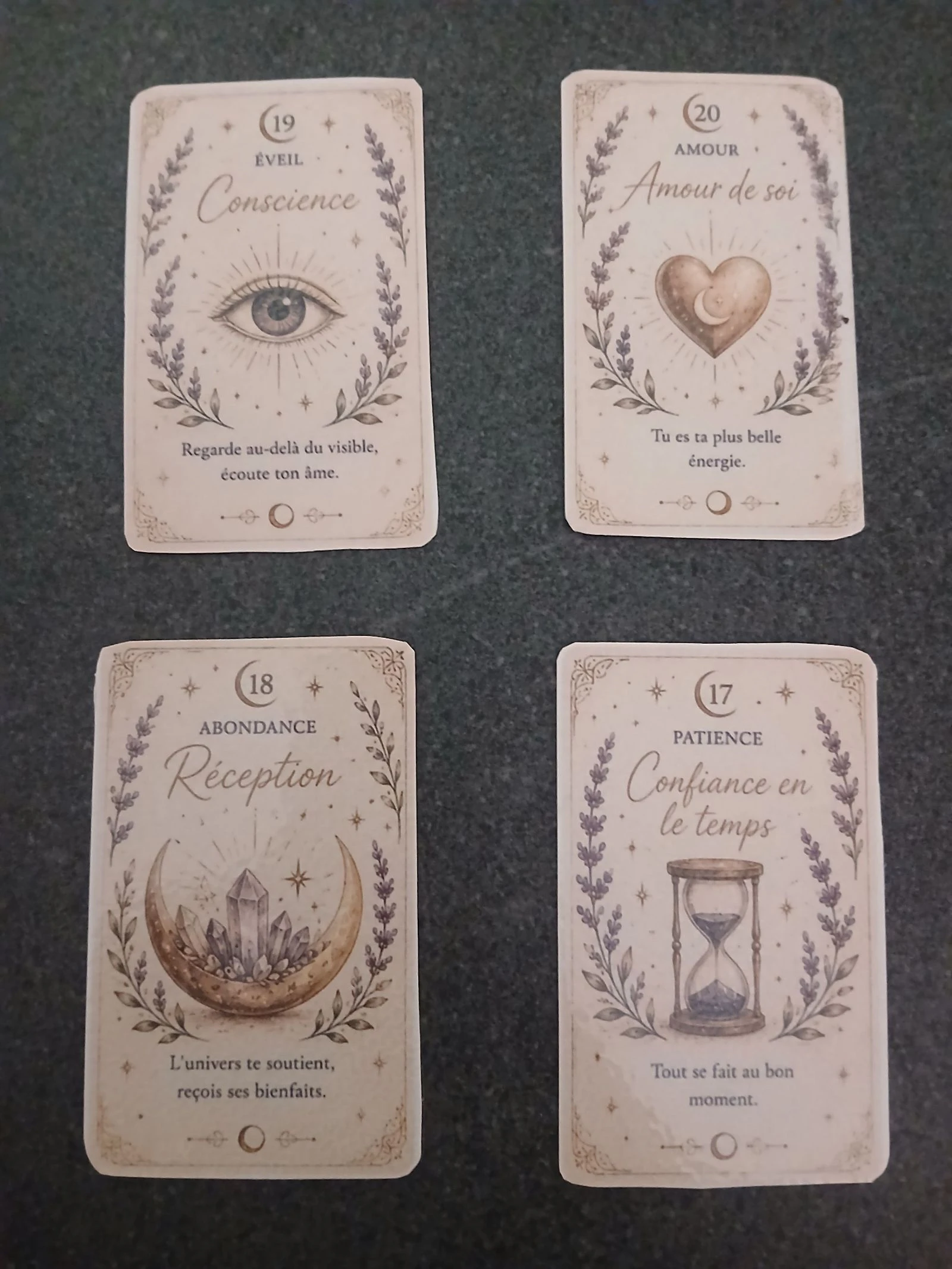 ✨ Mini Oracle Lua & Intuição 🌙 – photo 5